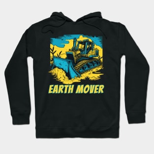 Earth Mover Hoodie